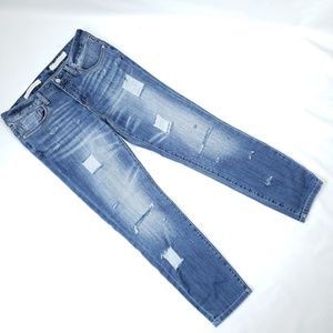 Anthro Pilcro & the Letterpress Stet Size 29 Jean